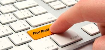 Pay rent online!